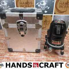 LTC LST-YB67N レーザー墨出し機 中古品 【ハンズクラフト宜野湾店】