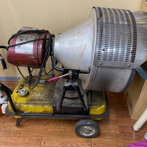 【中古】【動作OK】【店頭引取限定】ジェットヒーター　27,500円（税込）