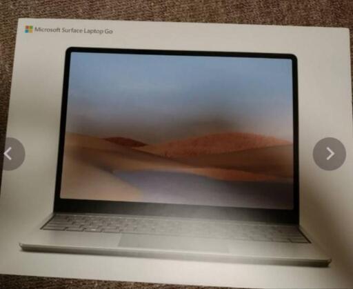 購入金額12万！マイクロソフト サーフェス 購入金額12万