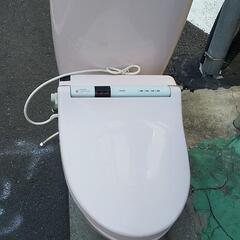 トイレ ウォシュレット 便器 TOTO オート洗浄