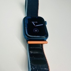 【ネット決済・配送可】Apple Watch 7 45mm GP...
