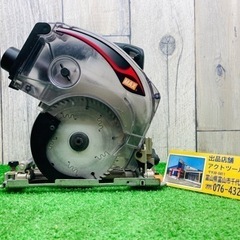 中古品●MAX 14.4vコードレス丸のこ PJ-CS51DP●...