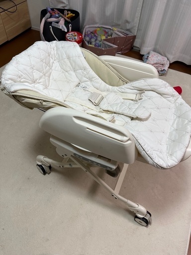 電動ハイローチェア