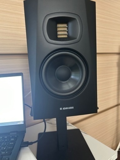高級スピーカー\u0026DAC\u0026スピーカースタンドセット