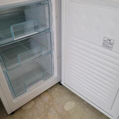 【店頭10%OFF】アイリスオーヤマ　直冷式　２ドア冷蔵庫　162L　KRD162-W　中古　リサイクルショップ宮崎屋住吉店23.10.26K