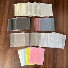 CD DVD ケース 大量 まとめ売り