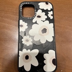 Casetify Flowers iPhone12mini
