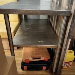 料理店用ステンレススチールケース