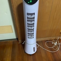 お値下げしました！　冷風機