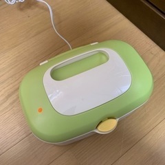 おしりふきあたため器クイックウォーマーCombi