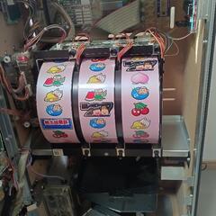 受渡先決定】パチスロ スロット 実機 桃太郎電鉄