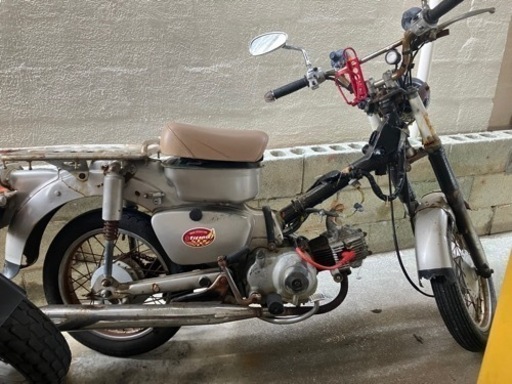 ホンダ　MD90