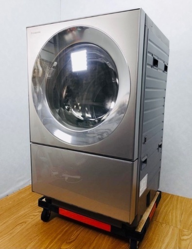 Panasonicドラム式洗濯機 NA-VG2400L 20年製 動確済 品