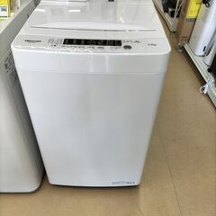 ハイセンス 4．5K洗濯機 HW-K45E 2022年製 IK-348