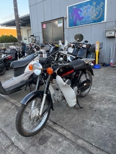 その他 YB1 4st