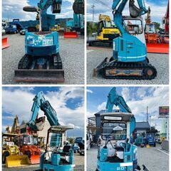 KUBOTA クボタ RX-201 ☆軽油 ☆倍速 ☆キャノピー付き ☆下取り可能