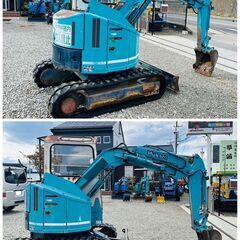 KUBOTA クボタ RX-201 ☆軽油 ☆倍速 ☆キャノピー付き ☆下取り可能