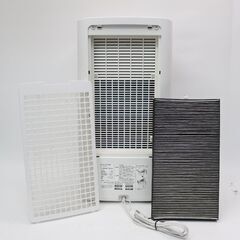 198)【2021年製】SHARP シャープ KI-LD50-W 除加湿空気清浄機 プラズマクラスター 空気清浄機