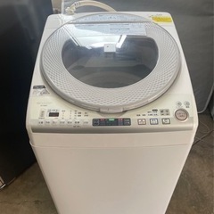 85 2014年製 SHARP 洗濯機