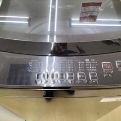 ニトリ 6K洗濯機 NTR60BKN 2023年製 IK-349