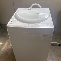 86 2014年製 TOSHIBA 洗濯機
