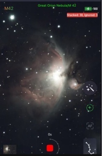 ZWO Seestar S50 （カメラ・レンズ付きオールインワン経緯台） 天体観測 天体望遠鏡 スマート望遠鏡