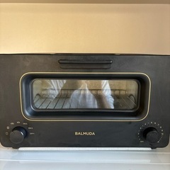 バルミューダ　BALMUDA トースター