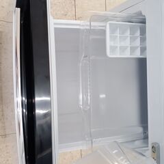 ☆ジモティ割あり☆ Hisense 冷蔵庫 150L 19年製 動作確認 