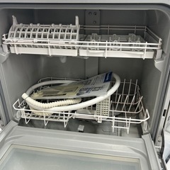 簡易取付可！【食洗機】【パナソニック】2018年製☆6ヶ月保証付 