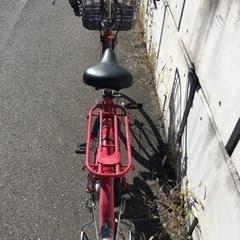電動自転車6328