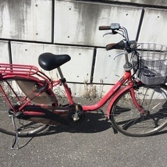 電動自転車6328