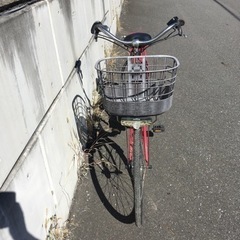 電動自転車6328