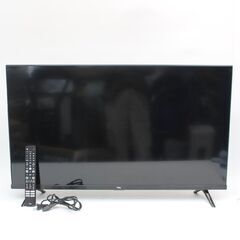 129)【美品】TCL 40インチ液晶テレビ 40S5200B ...