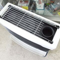 トヨトミ 煙突ストーブ 半密閉式石油ストーブ HR-G650H 2018年製 木造