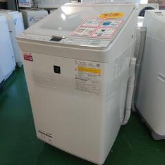 【愛品倶楽部柏店】シャープ 2021年製 8.0kg 4.5kg...