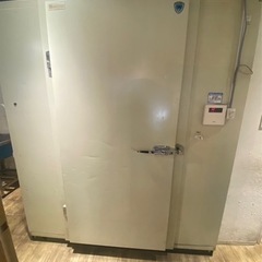 プレハブ 業務用冷蔵庫 1畳