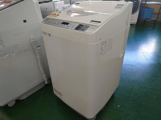 【愛品倶楽部柏店】シャープ 2020年製 5.5kg 3.5kg 洗濯乾燥機 ES-TX5D-S