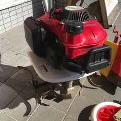 エコツール岡崎インター店 】HONDA 小型エンジン耕運機 FG201H 畝たて 
