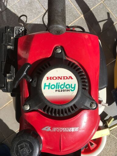エコツール岡崎インター店 】HONDA 小型エンジン耕運機 FG201H 畝たて