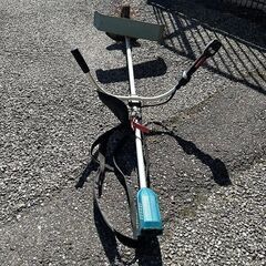 マキタ MUR190SD 充電式草刈機【野田愛宕店】【店頭取引限定】【中古】ITIAY1GGWUVS