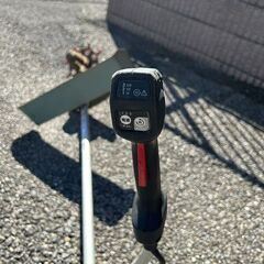 マキタ MUR190SD 充電式草刈機【野田愛宕店】【店頭取引限定】【中古】ITIAY1GGWUVS