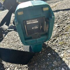 マキタ MUR190SD 充電式草刈機【野田愛宕店】【店頭取引限定】【中古】ITIAY1GGWUVS