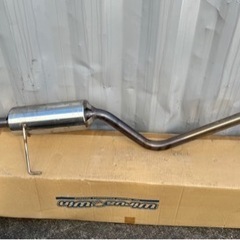 ☆ダイハツハイゼットトラック用レーシングマフラー☆中古品