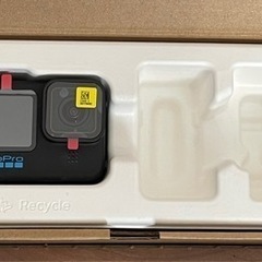 【ネット決済・配送可】GoPro HERO10 新品