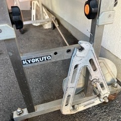 極東産機　自動壁紙糊付け機  クロス糊付　Hiβ Light-Ⅱ HB-L2 ※ジャンク　ITP0QFTZY7VJ