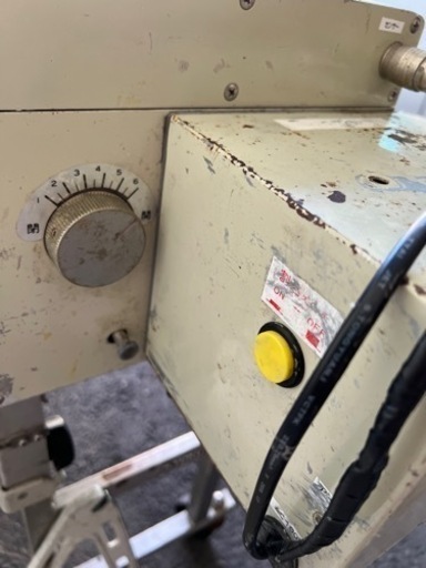 極東産機自動壁紙糊付け機 クロス糊付Hiβ Light-Ⅱ HB-L2 ※ジャンク  