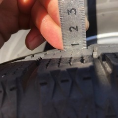 プリウス　スタッドレス　ブリザック  2021年製 195/65R15 岐阜愛知