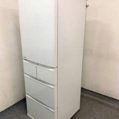 MITSUBISHI 三菱 5ドア ノンフロン冷凍冷蔵庫 455...