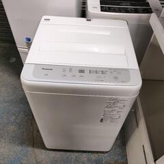パナソニック 全自動洗濯機 5kg NA-F5B1-LH ライト...