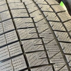 DUNLOP WINTER MAXX 03 2021年製（43週）235/55R19 101Q スタッドレスタイヤ 2本 19インチ ダンロップ ウィンターマックス 札幌市